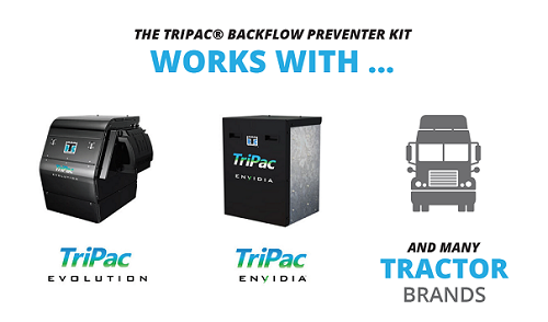 Efficient Airflow in the Sleeper Area Means Driver Comfort