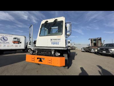 2022 TICO PROSPOTTER YGR92 Yard Spotter Truck, Terminal Truck Image 1