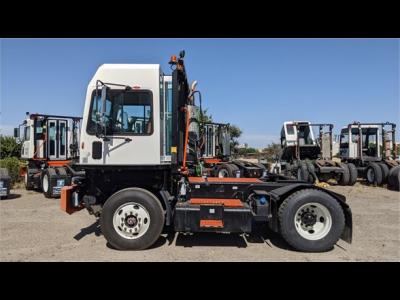 2017 TICO PROSPOTTER YGR35 Yard Spotter Truck, Terminal Truck Image 1
