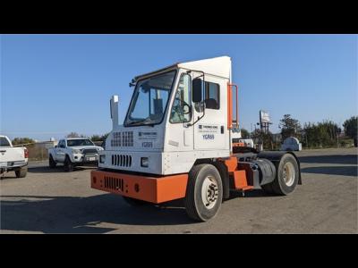 2013 KALMAR OTTAWA 4X2 YGR69 Yard Spotter Truck, Terminal Truck Image 1