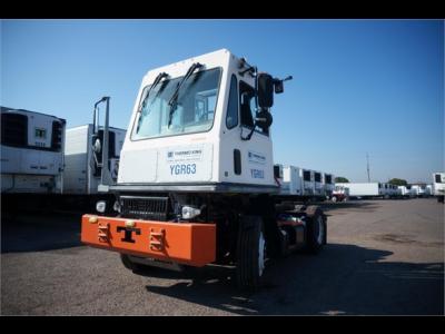 2020 TICO PROSPOTTER YGR63 Yard Spotter Truck, Terminal Truck Image 1