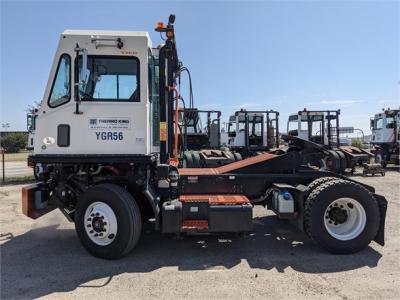 2019 TICO PROSPOTTER YGR56 Yard Spotter Truck, Terminal Truck Image 1