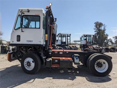 2019 TICO PROSPOTTER YGR61 Yard Spotter Truck, Terminal Truck Image 1