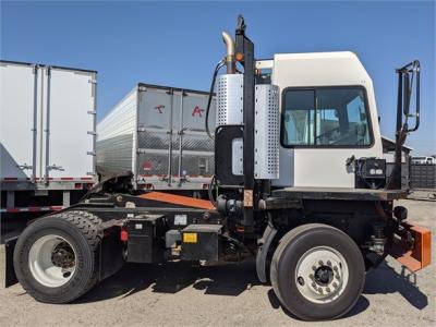 2016 TICO PROSPOTTER YGR32 Yard Spotter Truck, Terminal Truck Image 1
