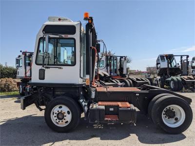 2016 TICO PROSPOTTER YGR34 Yard Spotter Truck, Terminal Truck Image 1