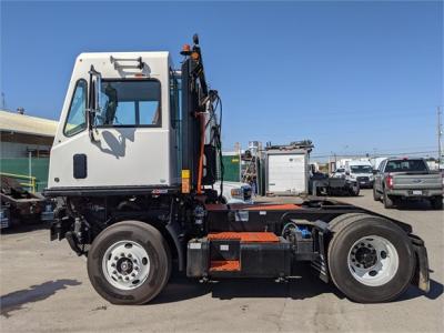 2018 TICO PROSPOTTER YGR42 Yard Spotter Truck, Terminal Truck Image 1