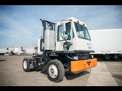 2018 TICO PROSPOTTER YGR65 Yard Spotter Truck, Terminal Truck Image 1