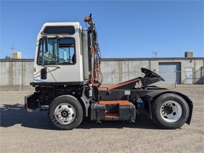 2014 TICO PROSPOTTER YGR38 Yard Spotter Truck, Terminal Truck Image 1