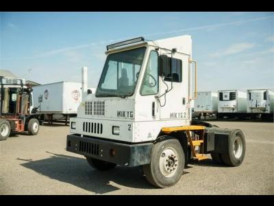 2013 KALMAR OTTAWA 4X2 YGS99 Yard Spotter Truck, Terminal Truck Image 1